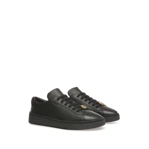 Bally - Shoes > Sneakers - Black - Bally - Modalova