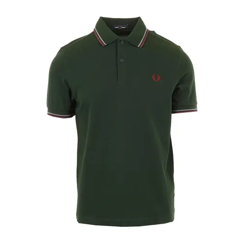 Tops > Polo Shirts - - Fred Perry - Modalova