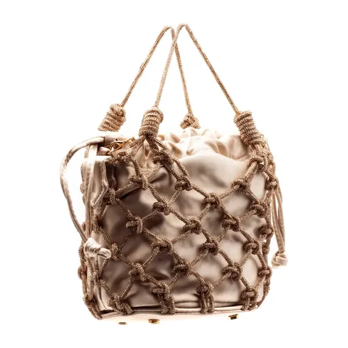 Bags > Bucket Bags - - PHO Firenze - Modalova