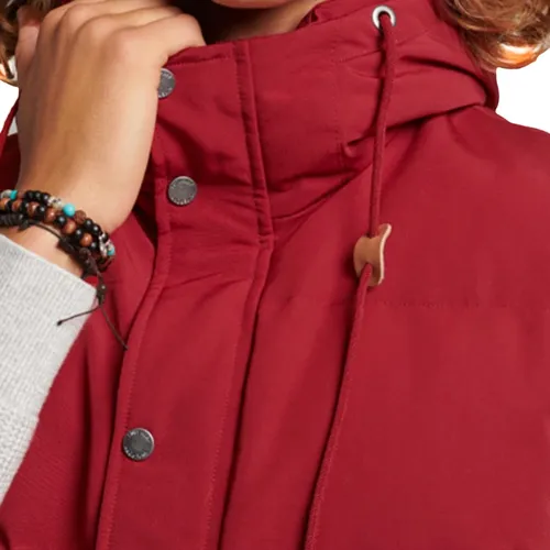 Superdry - Jackets > Vests - Red - Superdry - Modalova