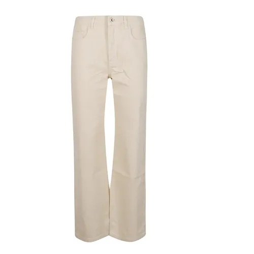 Jeans > Wide Jeans - - Patrizia Pepe - Modalova
