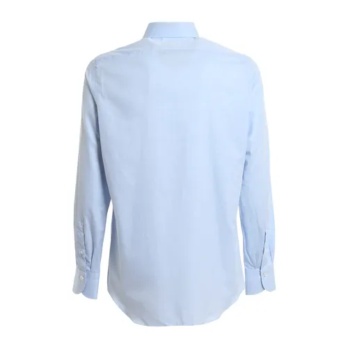 Shirts > Formal Shirts - - Finamore - Modalova