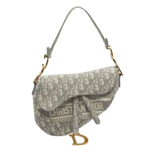 Pre-owned > Pre-owned Bags > Pre-owned Shoulder Bags - - Dior Vintage - Modalova