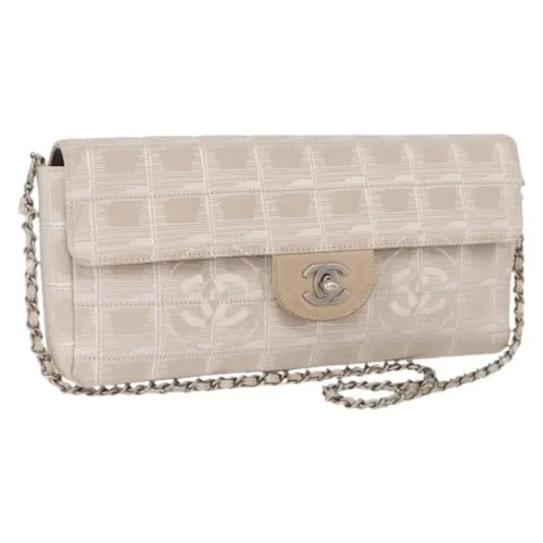 Pre-owned > Pre-owned Bags > Pre-owned Shoulder Bags - - Chanel Vintage - Modalova