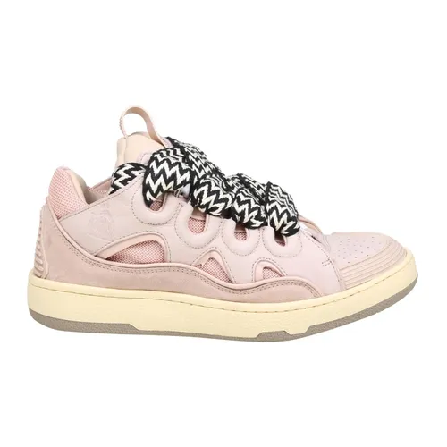 Lanvin - Shoes > Sneakers - Pink - Lanvin - Modalova