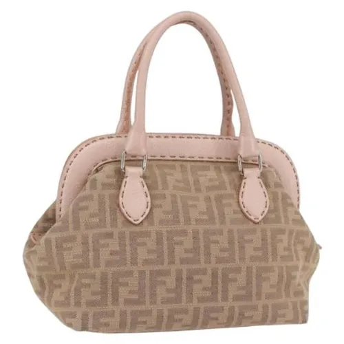 Pre-owned > Pre-owned Bags > Pre-owned Handbags - - Fendi Vintage - Modalova
