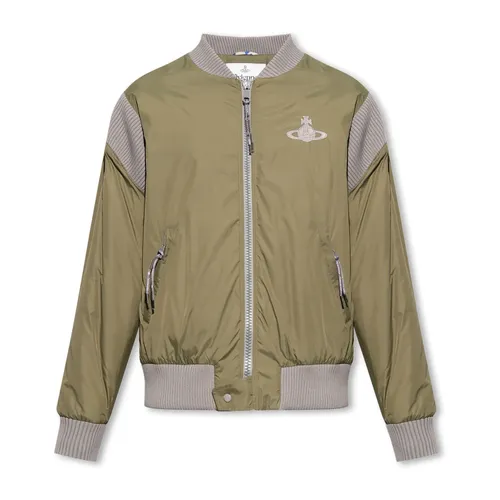Jackets > Bomber Jackets - - Vivienne Westwood - Modalova