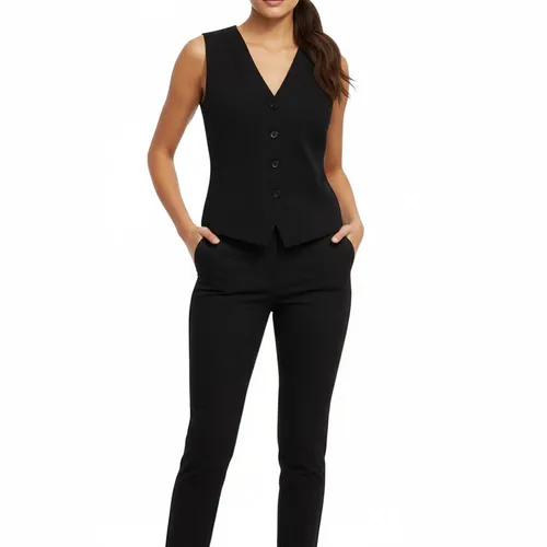 Hugo - Jackets > Vests - Black - Hugo - Modalova