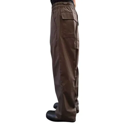 Trousers > Wide Trousers - - Rick Owens - Modalova