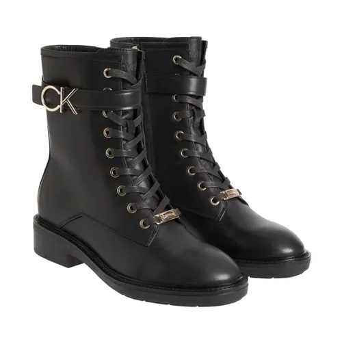 Shoes > Boots > Lace-up Boots - - Calvin Klein - Modalova