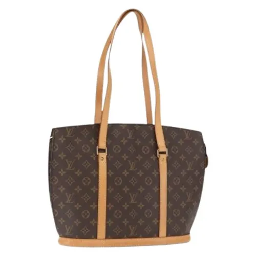 Pre-owned > Pre-owned Bags > Pre-owned Tote Bags - - Louis Vuitton Vintage - Modalova