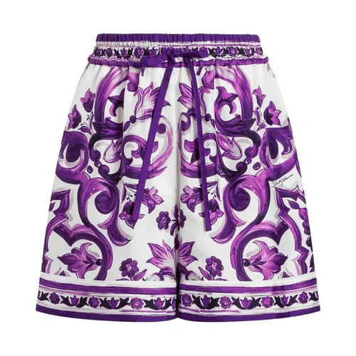 Shorts > Short Shorts - - Dolce & Gabbana - Modalova