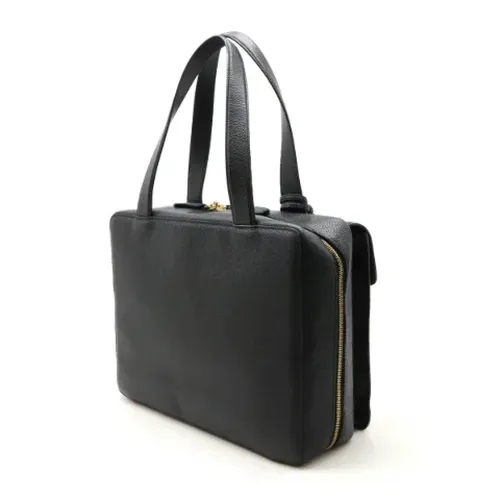 Pre-owned > Pre-owned Bags > Pre-owned Handbags - - Chanel Vintage - Modalova