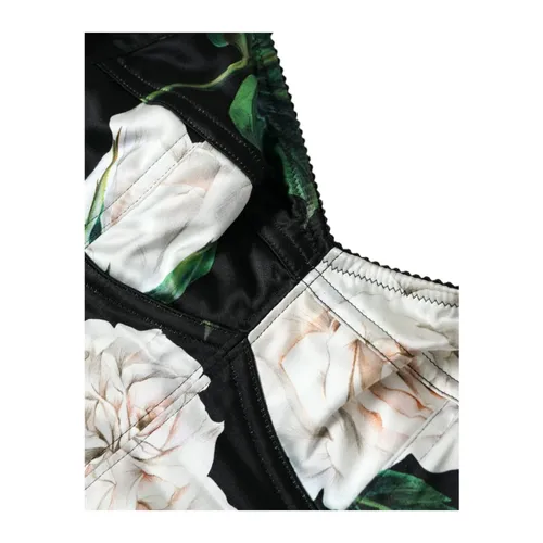 Tops > Sleeveless Tops - - Dolce & Gabbana - Modalova