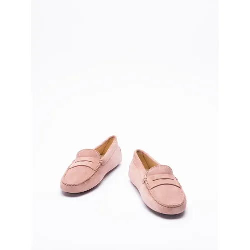 Shoes > Flats > Loafers - - Tod's - Modalova