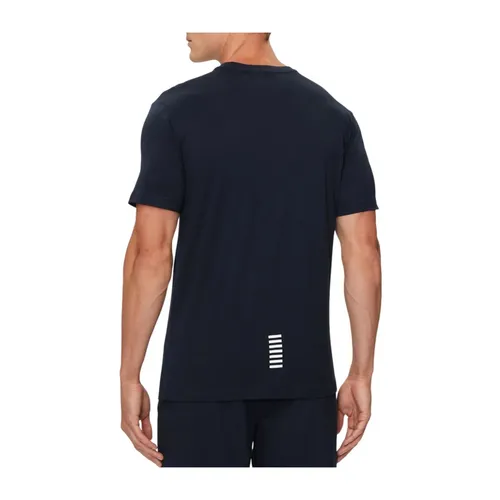 Tops > T-Shirts - - Emporio Armani EA7 - Modalova
