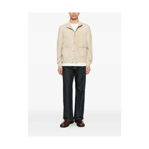 Jackets > Bomber Jackets - - Salvatore Santoro - Modalova