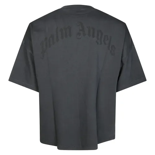 Tops > T-Shirts - - Palm Angels - Modalova