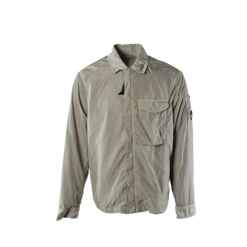 Jackets > Light Jackets - - C.p. Company - Modalova