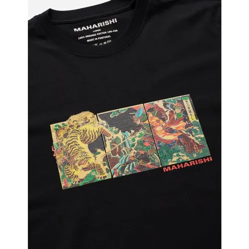 Tops > T-Shirts - - Maharishi - Modalova