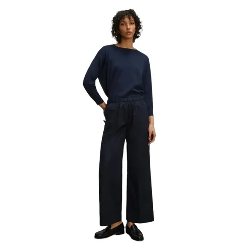 Trousers > Wide Trousers - - Aspesi - Modalova