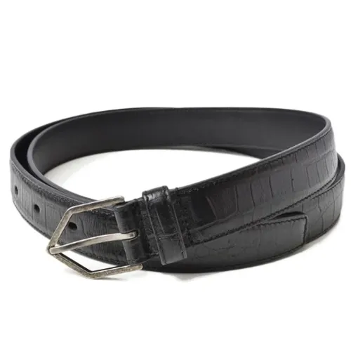Pre-owned > Pre-owned Accessories > Pre-owned Belts - - Yves Saint Laurent Vintage - Modalova