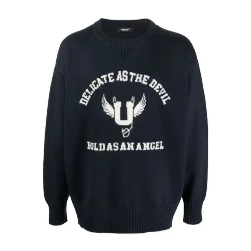 Knitwear > Round-neck Knitwear - - Undercover - Modalova