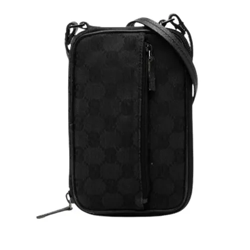 Pre-owned > Pre-owned Bags > Pre-owned Cross Body Bags - - Gucci Vintage - Modalova