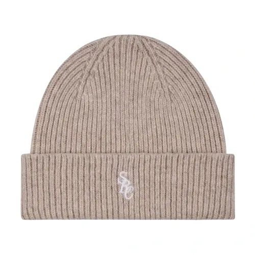 Accessories > Hats > Beanies - - Sporty & Rich - Modalova