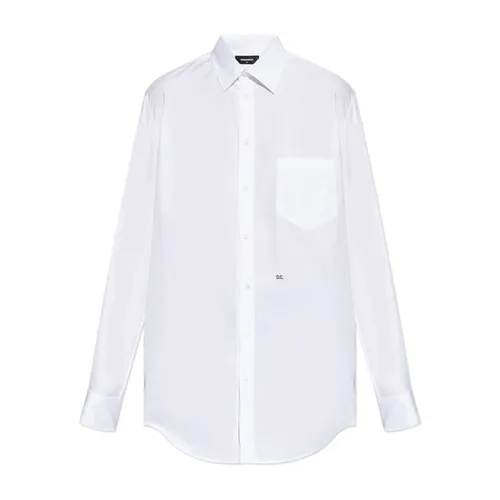 Blouses & Shirts > Shirts - - Dsquared2 - Modalova