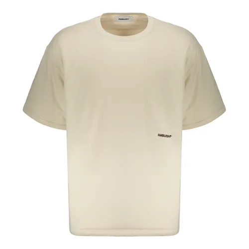 Ambush - Tops > T-Shirts - Beige - Ambush - Modalova