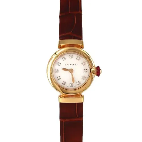 Pre-owned > Pre-owned Accessories > Pre-owned Watches - - Bvlgari Vintage - Modalova