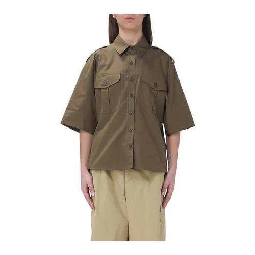 Blouses & Shirts > Shirts - - Aspesi - Modalova