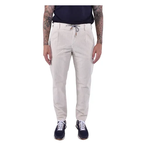 Trousers > Slim-fit Trousers - - Eleventy - Modalova
