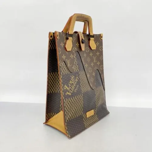 Pre-owned > Pre-owned Bags > Pre-owned Tote Bags - - Louis Vuitton Vintage - Modalova