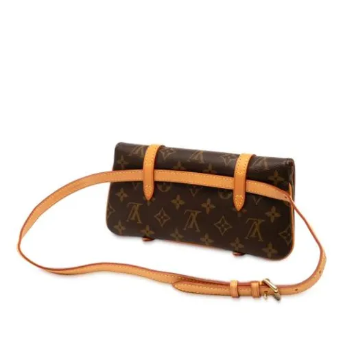 Pre-owned > Pre-owned Bags > Pre-owned Belt Bags - - Louis Vuitton Vintage - Modalova