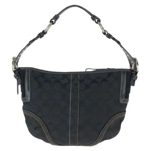 Pre-owned > Pre-owned Bags > Pre-owned Shoulder Bags - - Coach Pre-owned - Modalova