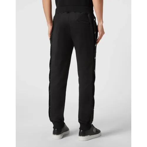 Trousers > Sweatpants - - Philipp Plein - Modalova