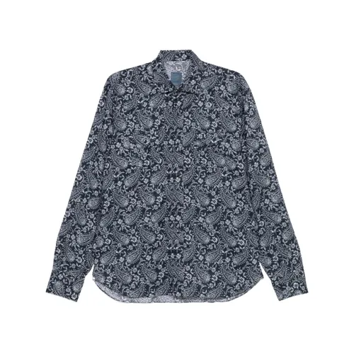 Shirts > Casual Shirts - - Barba - Modalova
