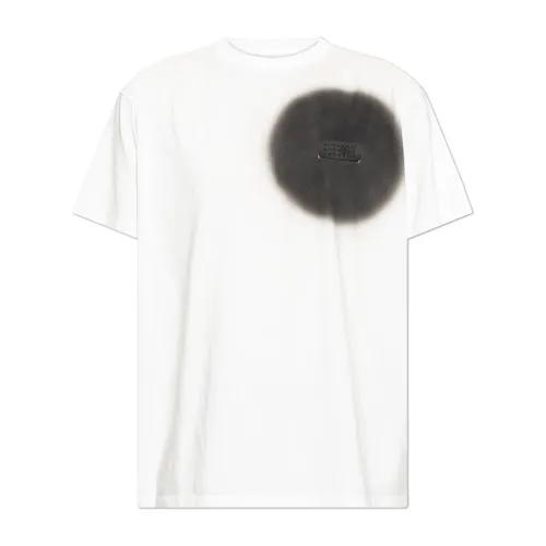 Tops > T-Shirts - - MM6 Maison Margiela - Modalova