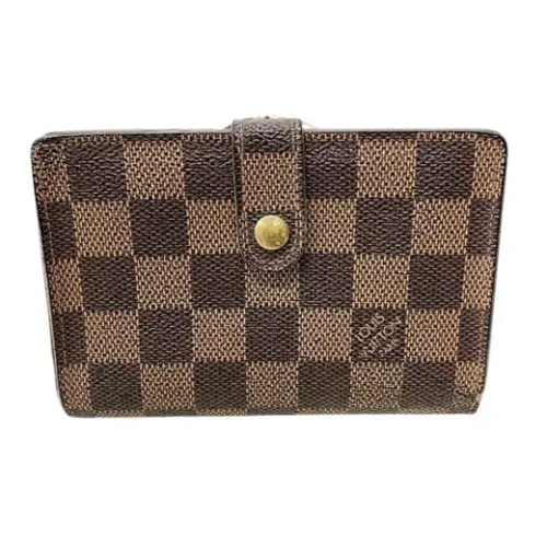 Pre-owned > Pre-owned Accessories > Pre-owned Wallets - - Louis Vuitton Vintage - Modalova