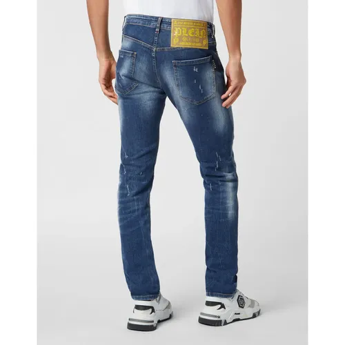 Jeans > Slim-fit Jeans - - Philipp Plein - Modalova