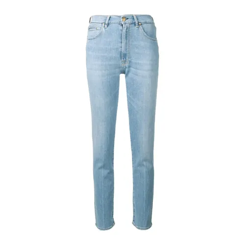 Jeans > Slim-fit Jeans - - Golden Goose - Modalova