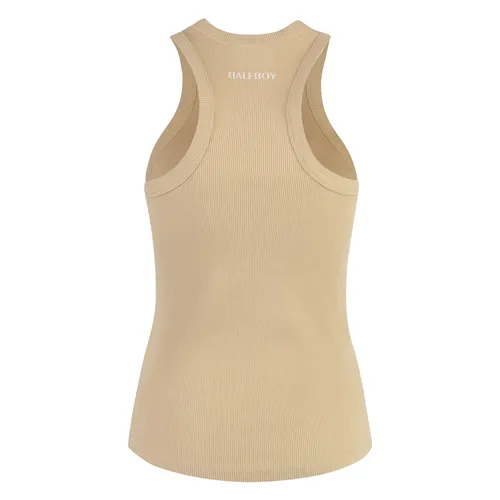 Tops > Sleeveless Tops - - Halfboy - Modalova