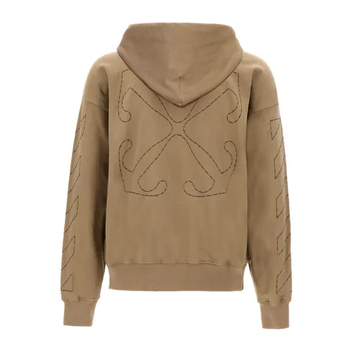 Sweatshirts & Hoodies > Hoodies - - Off White - Modalova