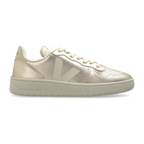 Veja - Shoes > Sneakers - Yellow - Veja - Modalova