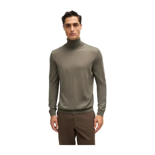 Knitwear > Turtlenecks - - Hugo Boss - Modalova