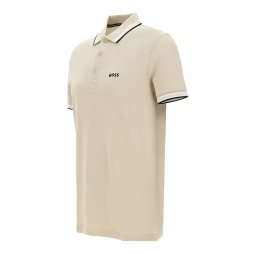 Hugo - Tops > Polo Shirts - Beige - Hugo - Modalova