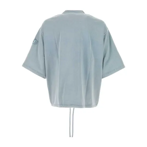 Marni - Tops > T-Shirts - Blue - Marni - Modalova