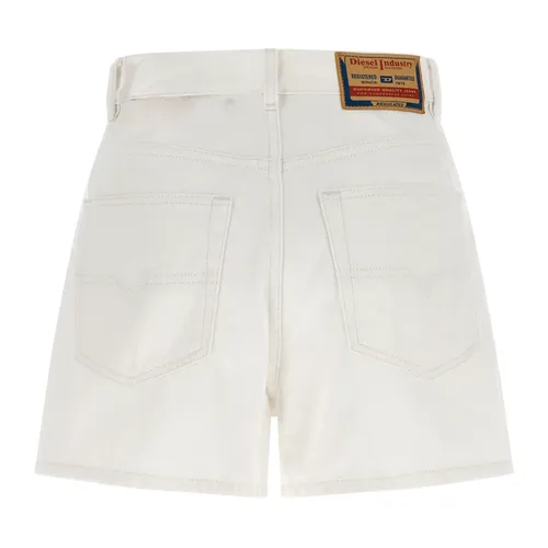 Shorts > Denim Shorts - - Diesel - Modalova